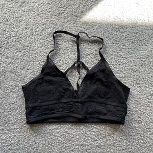 3/$30 Express one eleven lace bralette